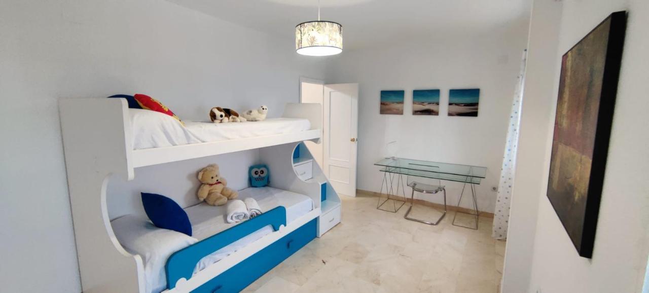 Casa En El Rompido Villa Ngoại thất bức ảnh