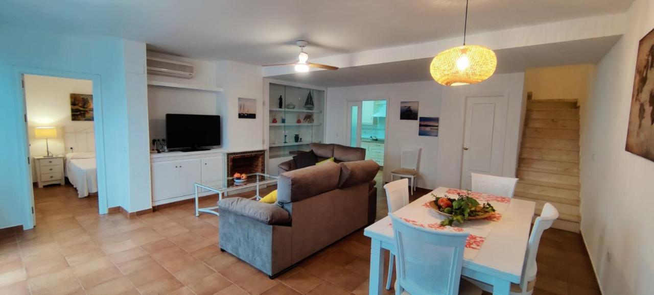 Casa En El Rompido Villa Ngoại thất bức ảnh