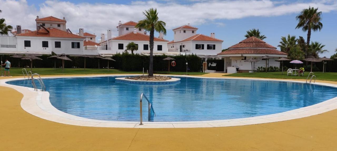 Casa En El Rompido Villa Ngoại thất bức ảnh