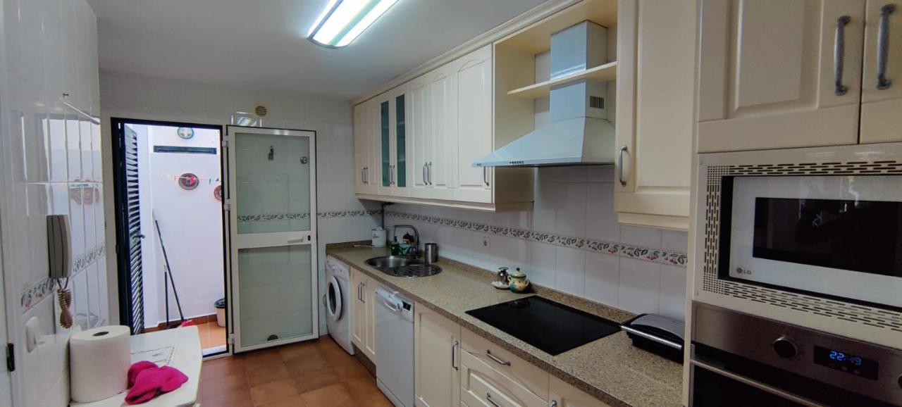 Casa En El Rompido Villa Ngoại thất bức ảnh