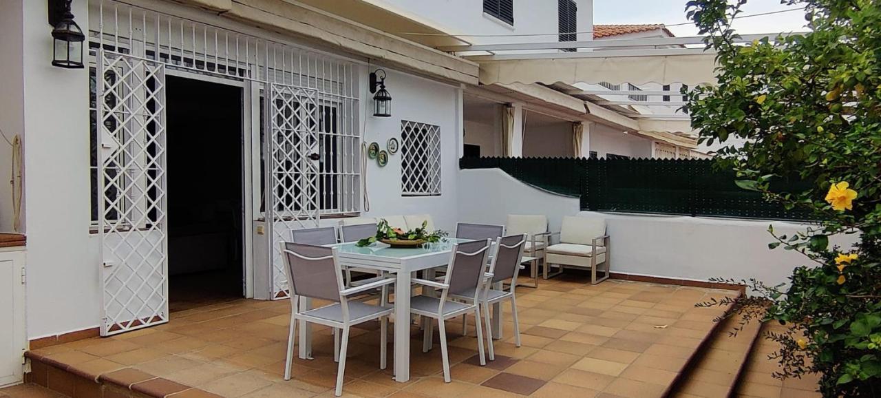 Casa En El Rompido Villa Ngoại thất bức ảnh